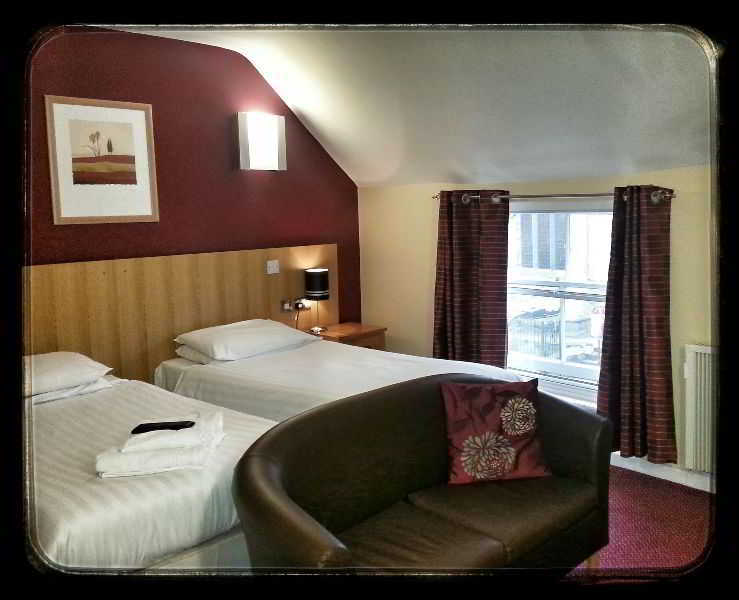 约维克房屋酒店 约克 外观 照片 A room at the hotel