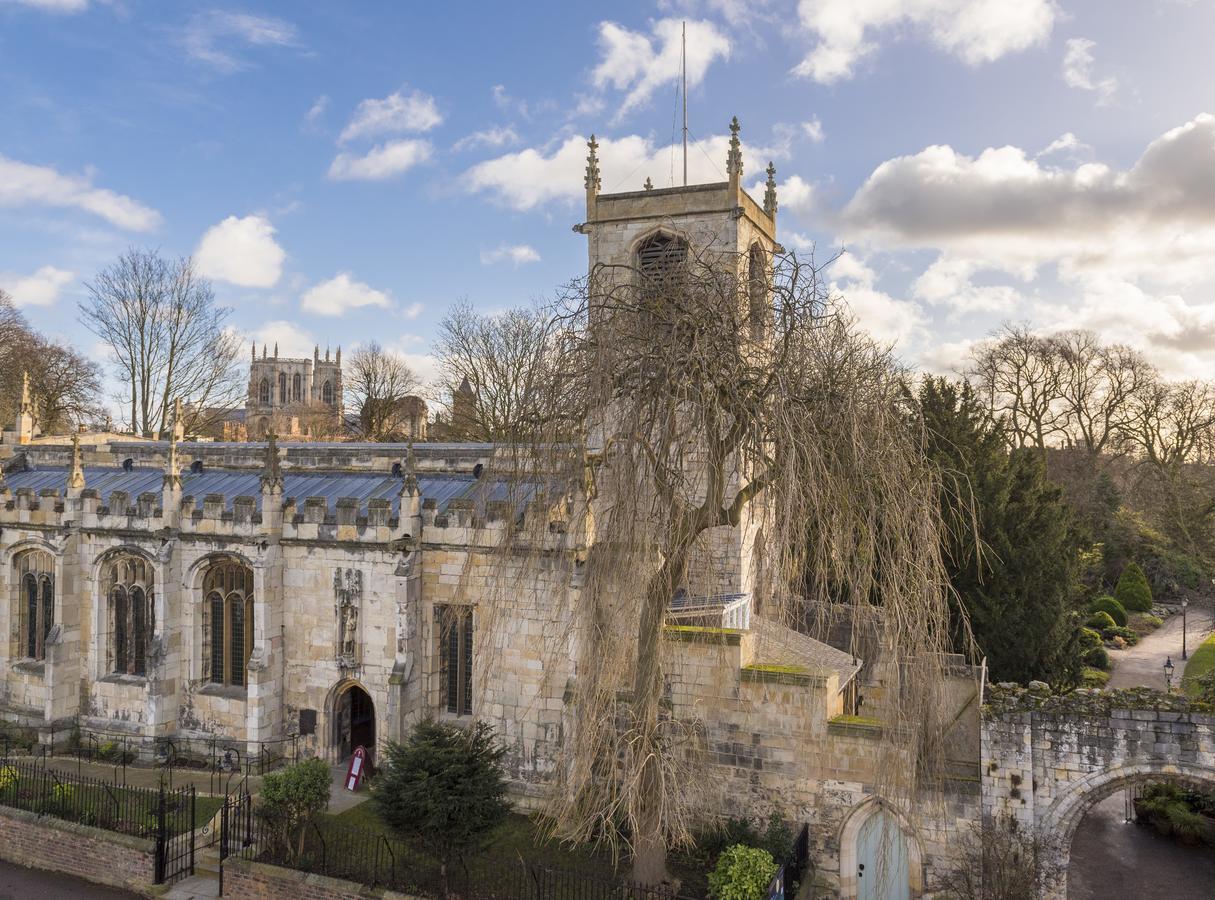 约维克房屋酒店 约克 外观 照片 St John's Church, Bath