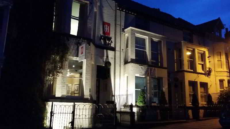 约维克房屋酒店 约克 外观 照片 The former home of the Irish Times, 22 Tara Street, Dublin 2